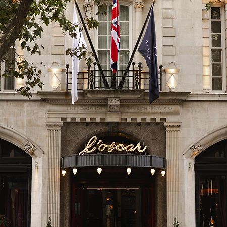 Hotel L'Oscar Londres Exterior foto